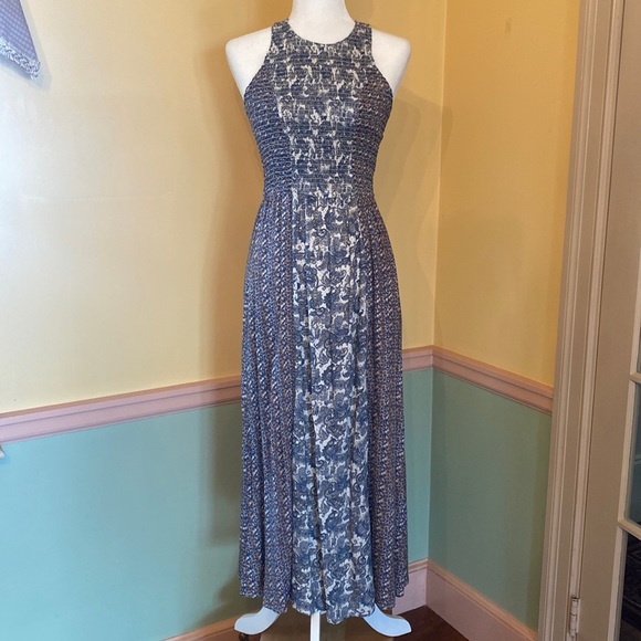 JAPNA MAXI DRESS NWT - Picture 1 of 11